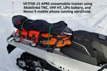 VE7FSR-15 APRS tracker